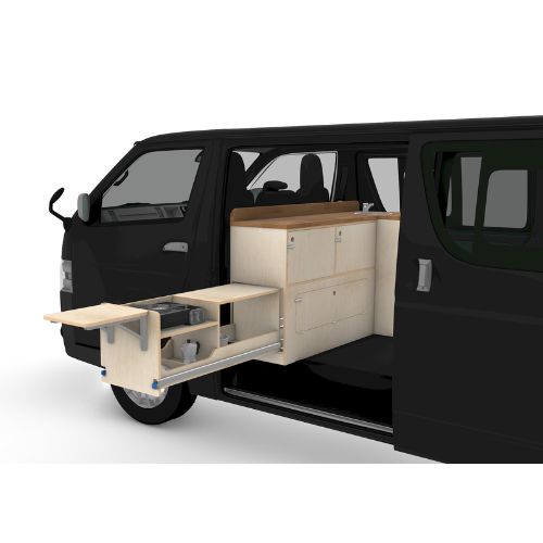 KIT UNIVERSAL PARA VANS (MODELO 1)