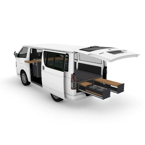 KIT PARA TOYOTA HIACE