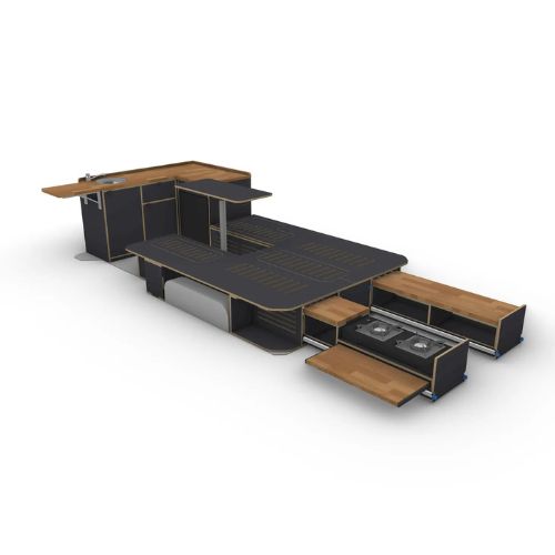 KIT PARA TOYOTA HIACE