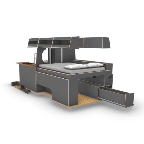 KIT PARA MERCEDES SPRINTER