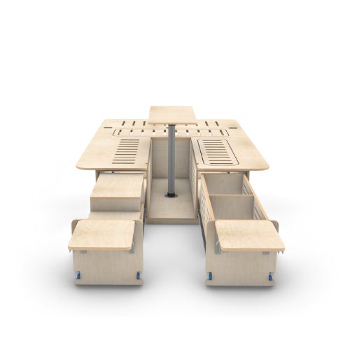 KIT UNIVERSAL PARA VANS (MODELO 2)