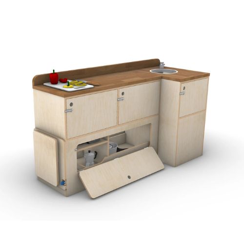 KIT UNIVERSAL PARA VANS (MODELO 1)