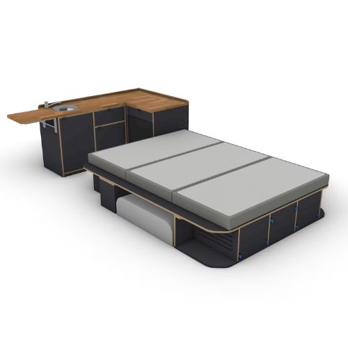 KIT PARA TOYOTA HIACE