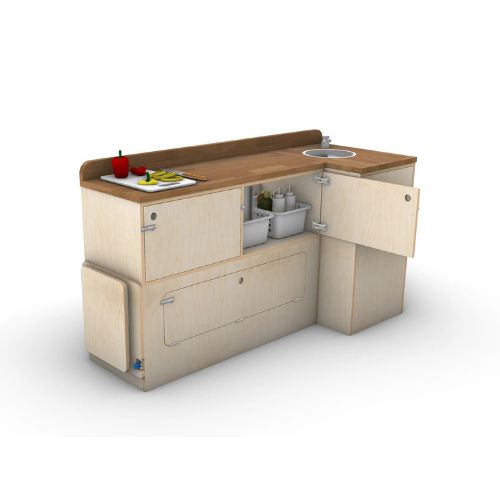 KIT UNIVERSAL PARA VANS (MODELO 1)