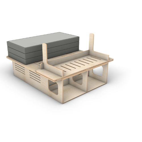 KIT UNIVERSAL PARA VANS (MODELO 2)