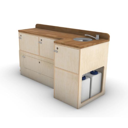 KIT UNIVERSAL PARA VANS (MODELO 1)