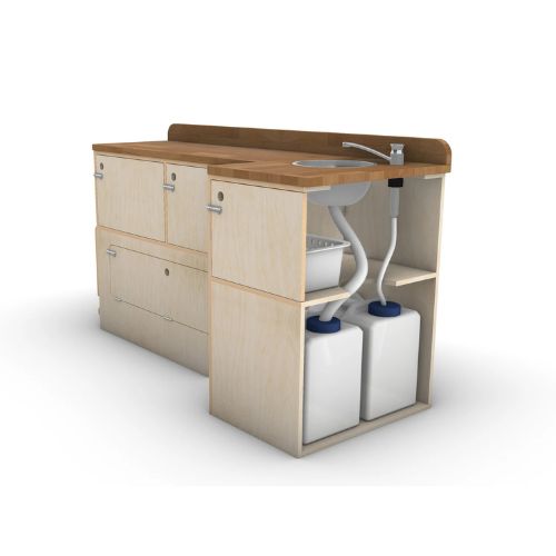 KIT UNIVERSAL PARA VANS (MODELO 1)